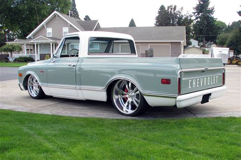 69 Chevy c10 truck parts